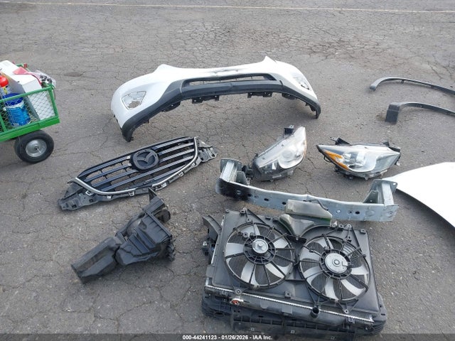 JM3KE4BY9G0834595 Mazda CX-5 SPORT