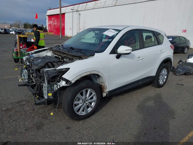 JM3KE4BY9G0834595 Mazda CX-5 SPORT