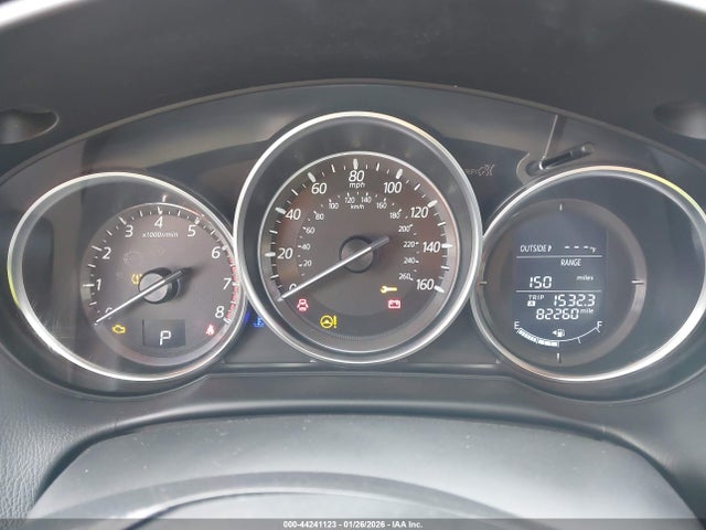 JM3KE4BY9G0834595 Mazda CX-5 SPORT