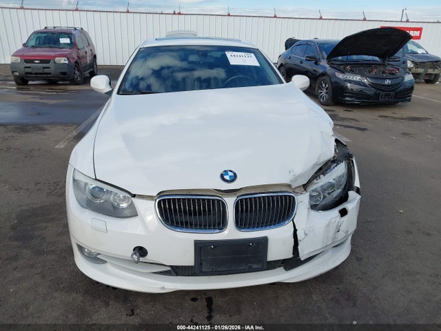 44241125 :رقم المزاد ، WBAKE5C50DJ107724 vin ، 2013 Bmw 328i مزاد بيع