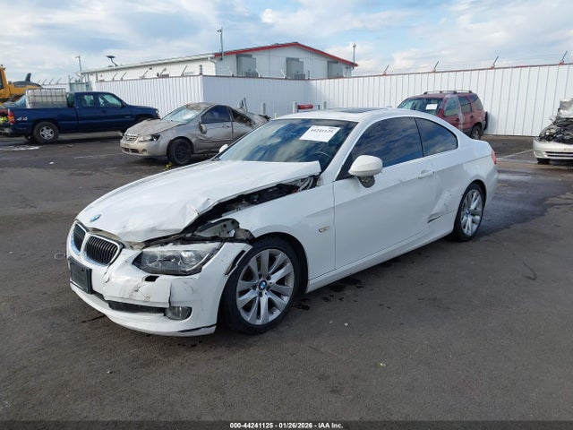 44241125 :رقم المزاد ، WBAKE5C50DJ107724 vin ، 2013 Bmw 328i مزاد بيع