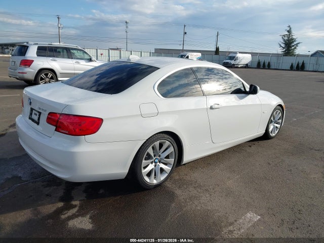 44241125 :رقم المزاد ، WBAKE5C50DJ107724 vin ، 2013 Bmw 328i مزاد بيع