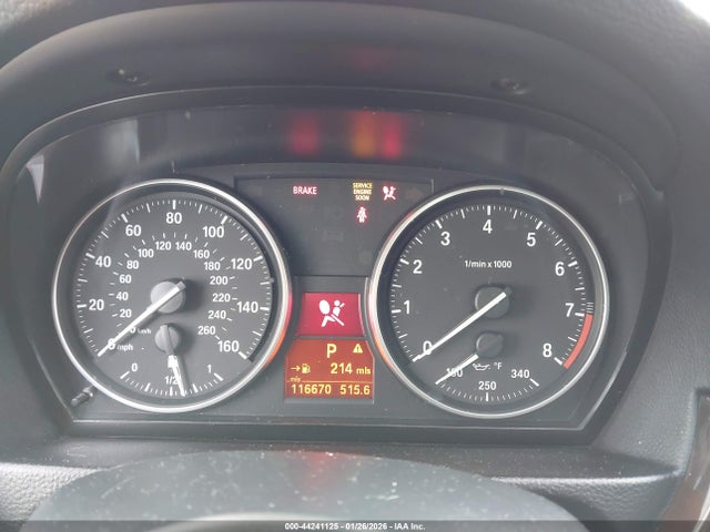 44241125 :رقم المزاد ، WBAKE5C50DJ107724 vin ، 2013 Bmw 328i مزاد بيع