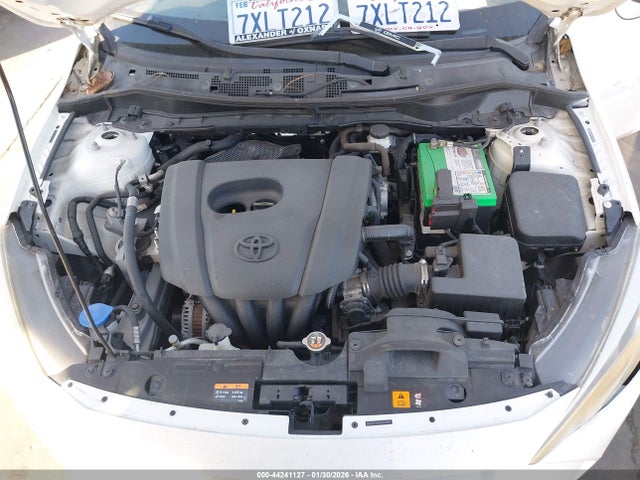 3MYDLBYV0HY170057 Toyota YARIS IA