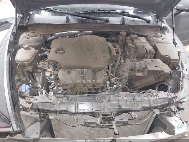 Hyundai SONATA SE 2021 5NPEG4JA1MH076402 Image 10