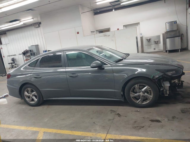 Hyundai SONATA SE 2021 5NPEG4JA1MH076402 Image 14