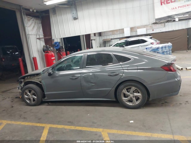 Hyundai SONATA SE 2021 5NPEG4JA1MH076402 Image 15