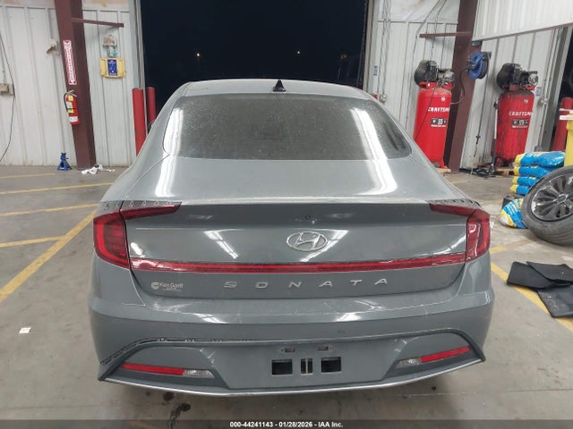 Hyundai SONATA SE 2021 5NPEG4JA1MH076402 Image 17