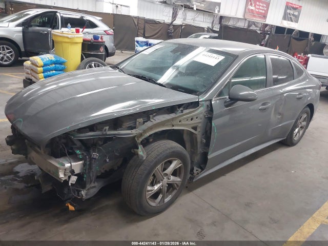 Hyundai SONATA SE 2021 5NPEG4JA1MH076402 Image 2