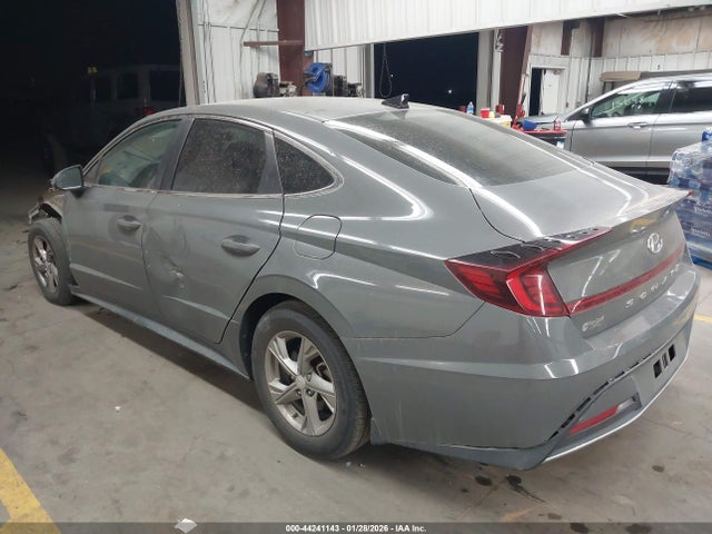 Hyundai SONATA SE 2021 5NPEG4JA1MH076402 Image 3