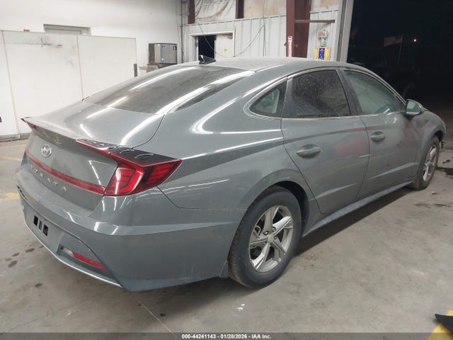 Hyundai SONATA SE 2021 5NPEG4JA1MH076402 Image 4