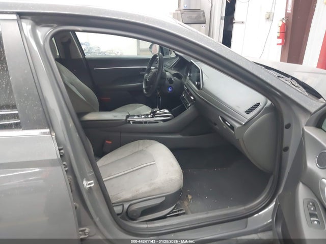 Hyundai SONATA SE 2021 5NPEG4JA1MH076402 Image 5