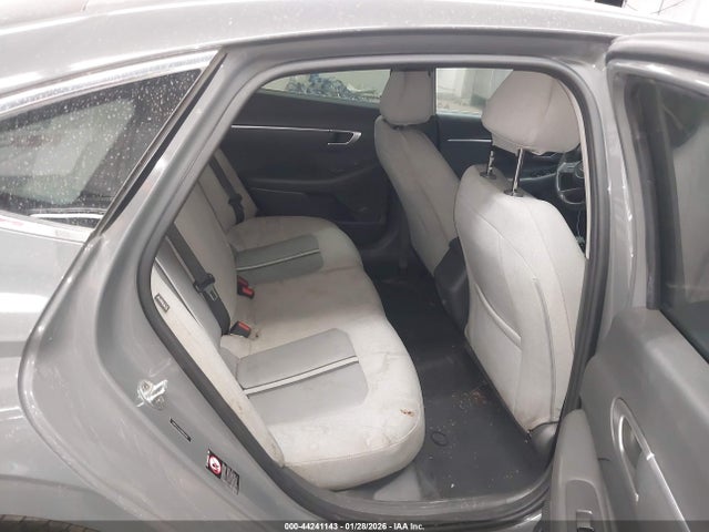 Hyundai SONATA SE 2021 5NPEG4JA1MH076402 Image 8