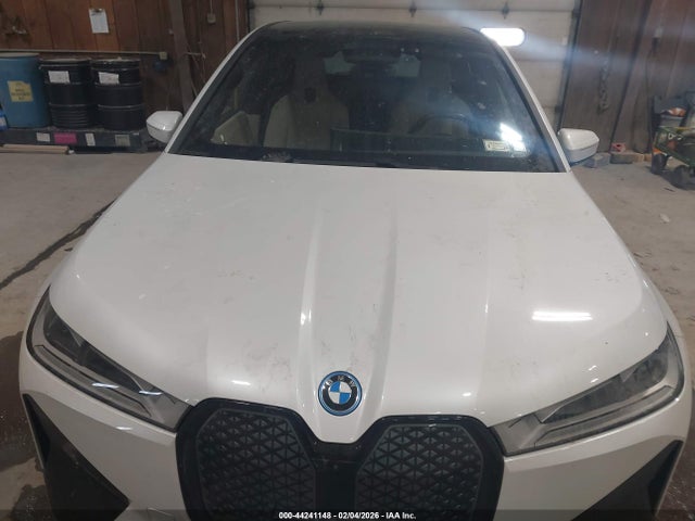 2025 BMW IX WB523CF00SCT27830 Photo 9