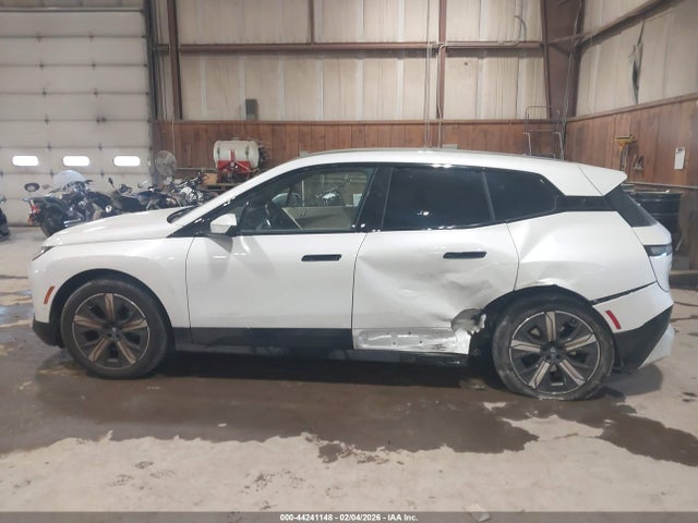WB523CF00SCT27830 BMW Ix Xdrive50