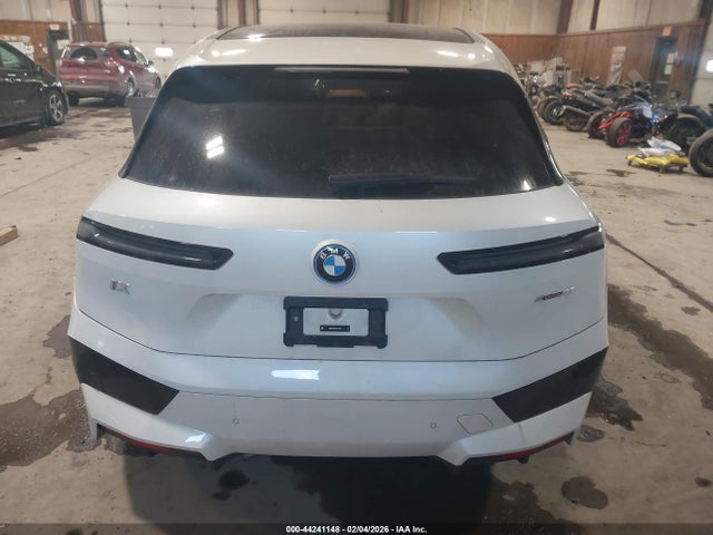 WB523CF00SCT27830 BMW Ix Xdrive50