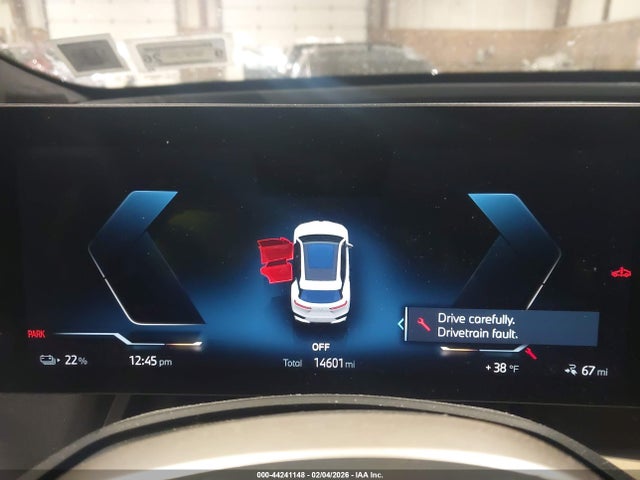 WB523CF00SCT27830 BMW Ix Xdrive50