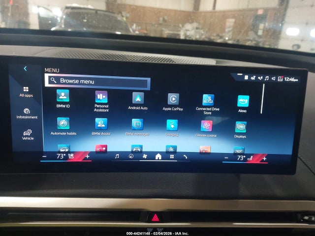 WB523CF00SCT27830 BMW Ix Xdrive50