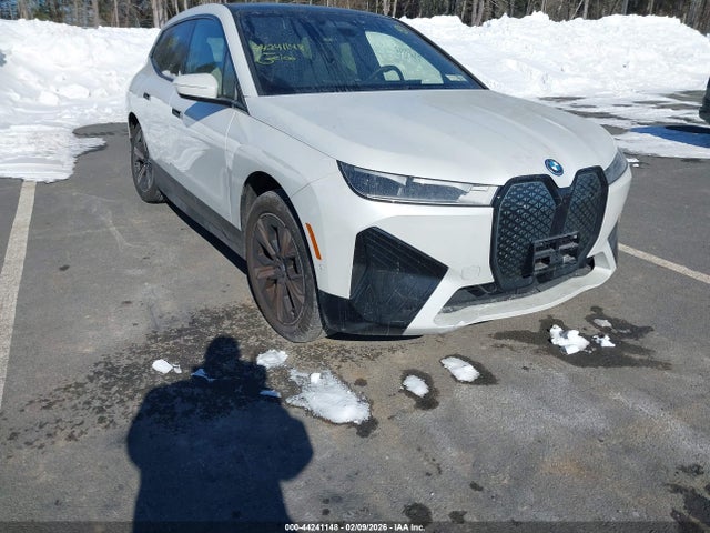 WB523CF00SCT27830 BMW Ix Xdrive50