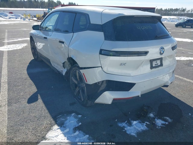 WB523CF00SCT27830 BMW Ix Xdrive50