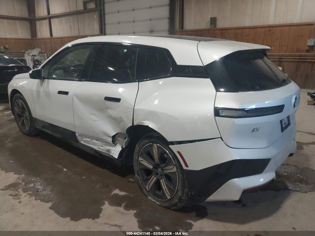 2025 BMW IX WB523CF00SCT27830 Photo 5