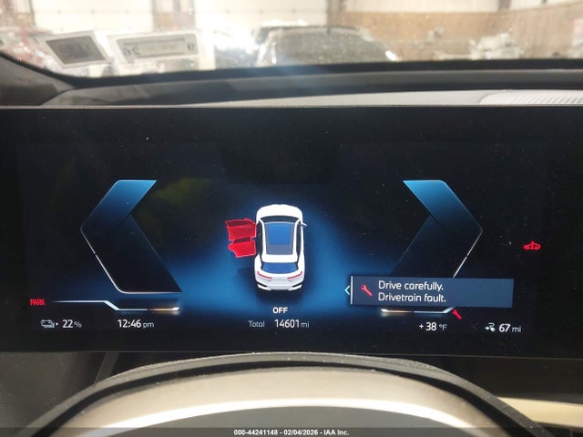 2025 BMW IX WB523CF00SCT27830 Photo 6