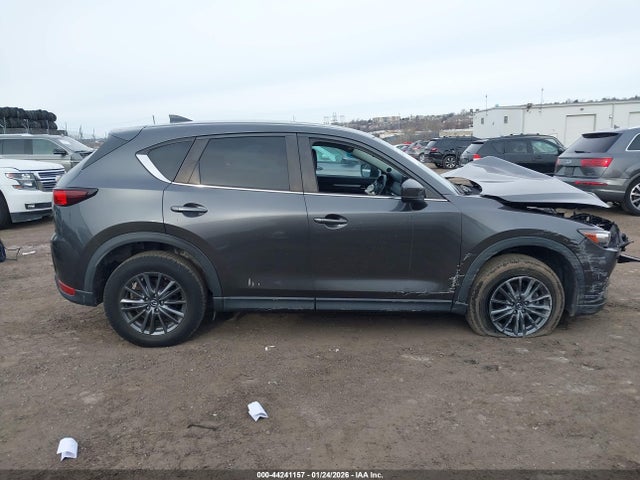 Mazda Cx-5 Touring 2019 JM3KFBCM0K1593879 Image 12