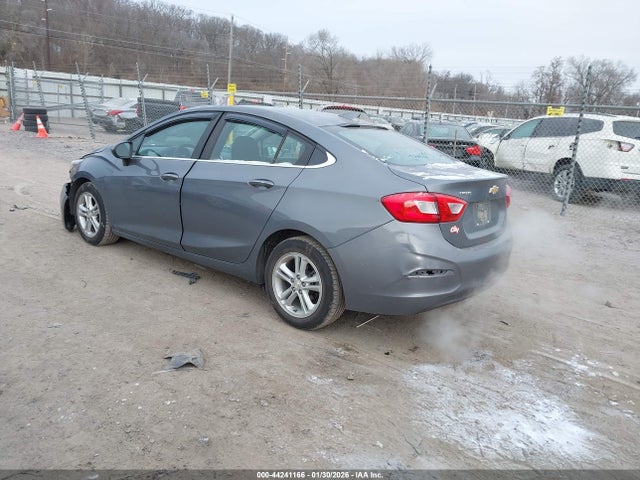 1G1BE5SMXJ7115472 Chevrolet Cruze Lt Auto