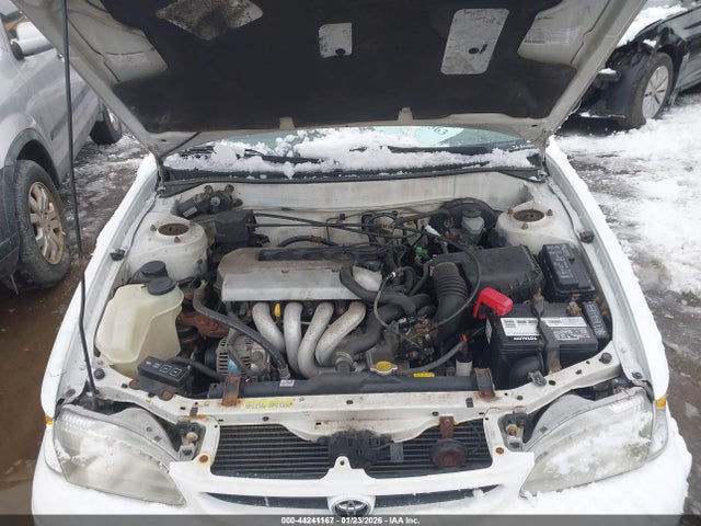 1999 TOYOTA COROLLA 1NXBR12E5XZ150357 Photo 9