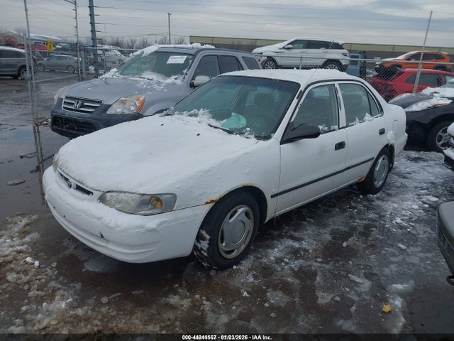 1999 TOYOTA COROLLA 1NXBR12E5XZ150357 Photo 1