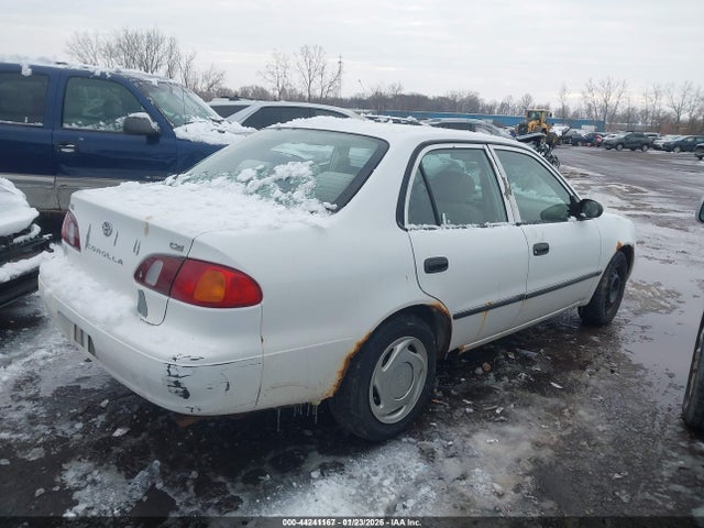 1999 TOYOTA COROLLA 1NXBR12E5XZ150357 Photo 3