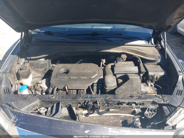 5NMS33AD1LH236289 Hyundai Santa Fe Sel