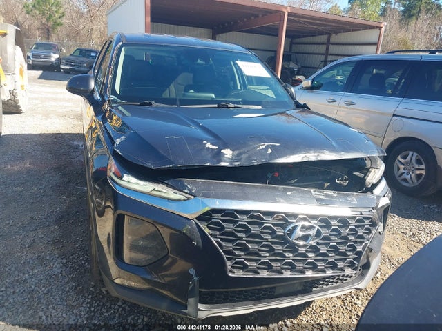 5NMS33AD1LH236289 Hyundai Santa Fe Sel