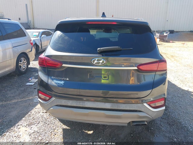 5NMS33AD1LH236289 Hyundai Santa Fe Sel