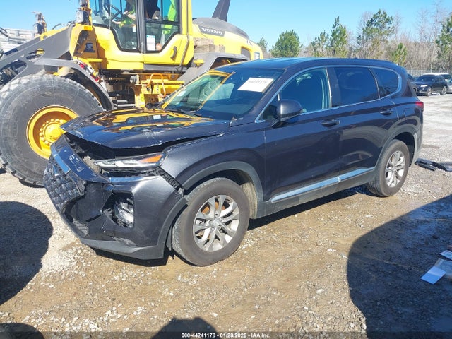 5NMS33AD1LH236289 Hyundai Santa Fe Sel