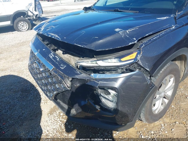 5NMS33AD1LH236289 Hyundai Santa Fe Sel