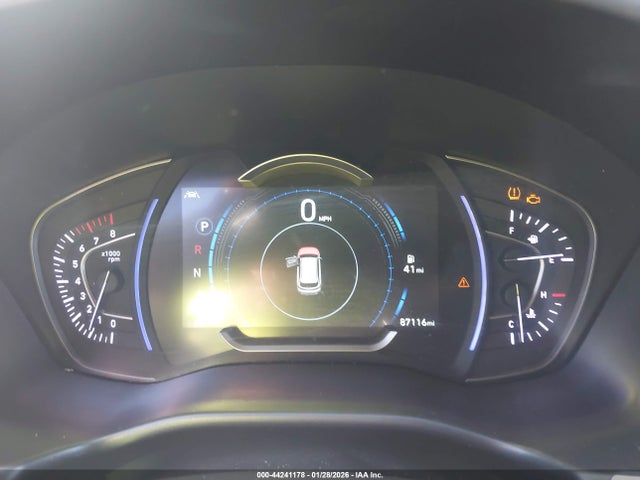 5NMS33AD1LH236289 Hyundai Santa Fe Sel