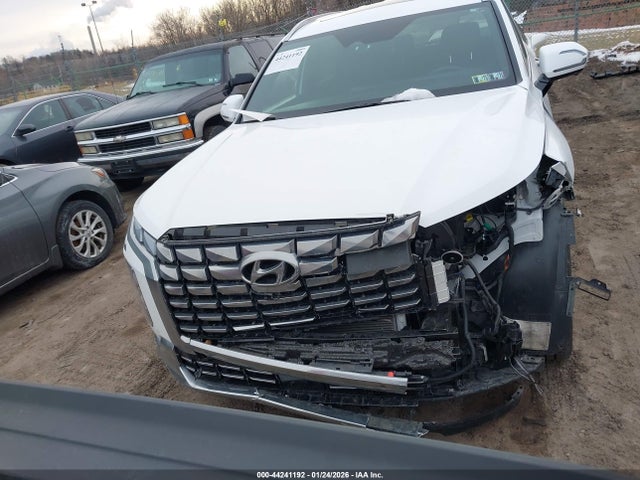 KM8R7DGE2RU718047 Hyundai Palisade Calligraphy