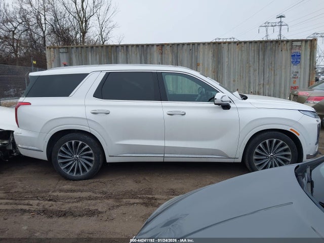KM8R7DGE2RU718047 Hyundai Palisade Calligraphy