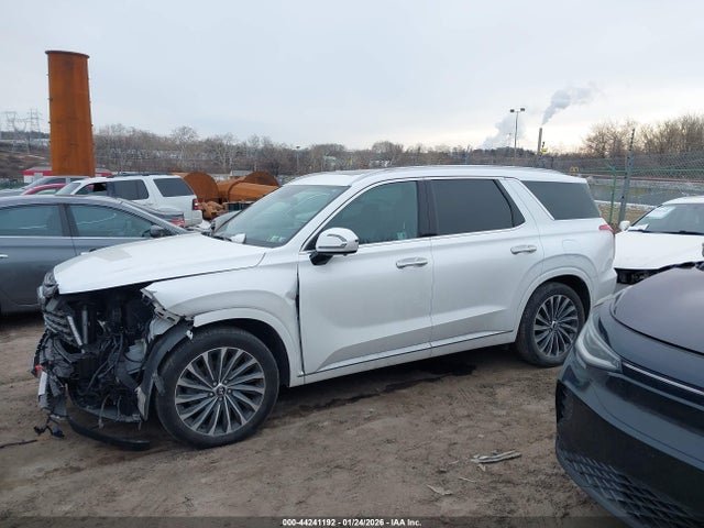 KM8R7DGE2RU718047 Hyundai Palisade Calligraphy