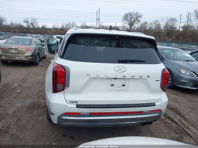 KM8R7DGE2RU718047 Hyundai Palisade Calligraphy