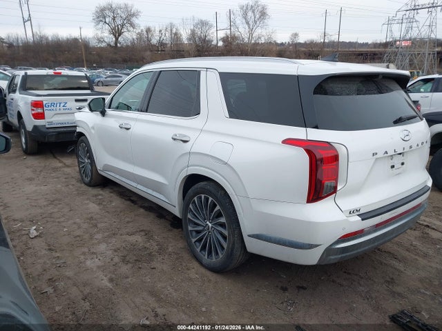 KM8R7DGE2RU718047 Hyundai Palisade Calligraphy