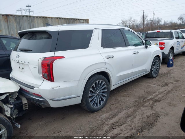 KM8R7DGE2RU718047 Hyundai Palisade Calligraphy