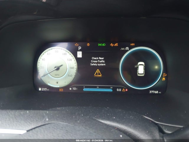 KM8R7DGE2RU718047 Hyundai Palisade Calligraphy