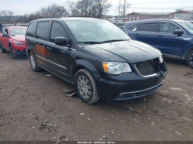 2014 CHRYSLER TOWN & COUNTRY 2C4RC1BG9ER256360