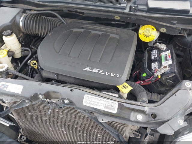 2014 CHRYSLER TOWN & COUNTRY 2C4RC1BG9ER256360 Photo 9