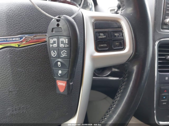 2014 CHRYSLER TOWN & COUNTRY 2C4RC1BG9ER256360 Photo 10