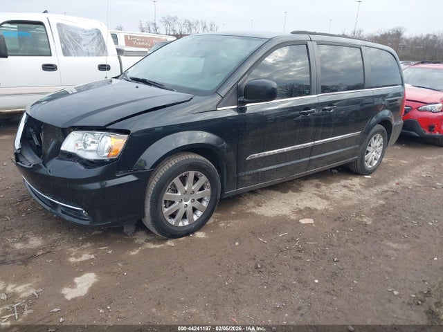 2014 CHRYSLER TOWN & COUNTRY 2C4RC1BG9ER256360 Photo 1