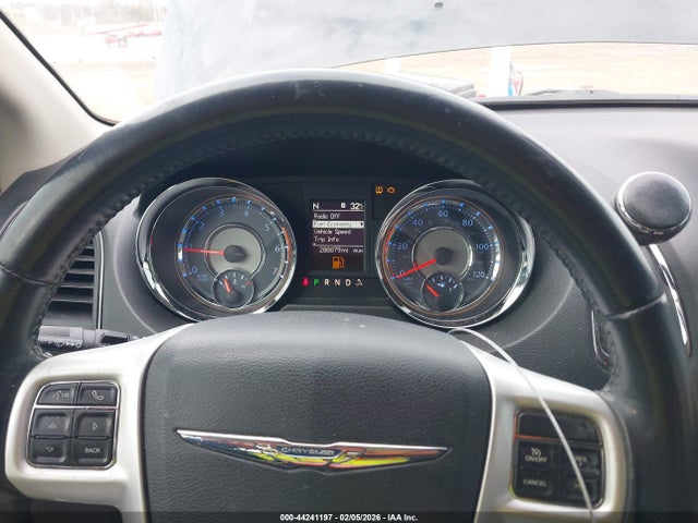 2014 CHRYSLER TOWN & COUNTRY 2C4RC1BG9ER256360 Photo 6