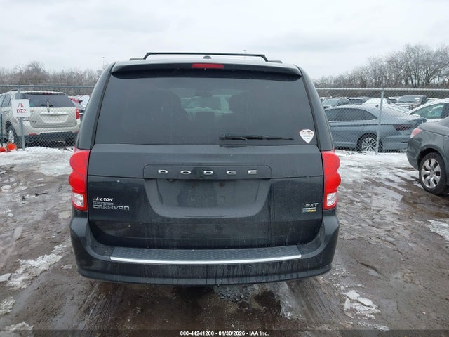 Auction sale of the 2017 Dodge Grand Caravan Sxt, vin: 2C4RDGCG6HR698077, lot number: 44241200